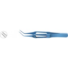 Forceps McPherson Angled